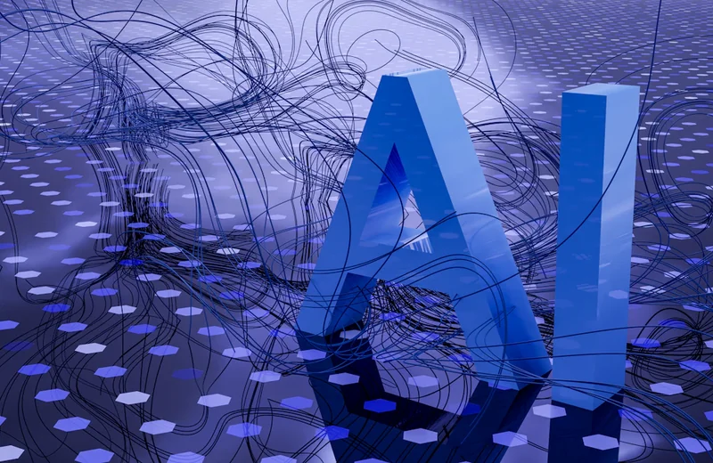 Representación de inteligencia artificial